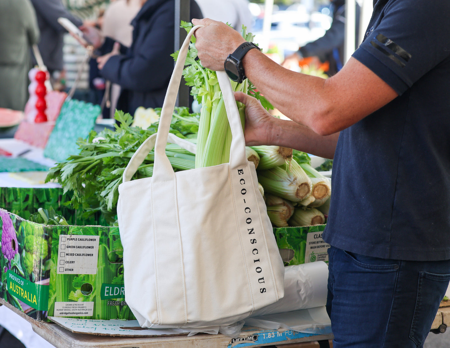 La Tote - Your Everyday Tote